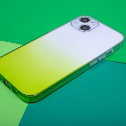 Θήκη Gradient Xiaomi Redmi 12 Ultra Slim 2mm Green