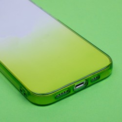 Θήκη Gradient Xiaomi Redmi 12 Ultra Slim 2mm Green