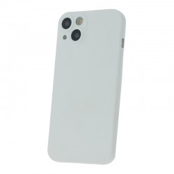Θήκη Real Smooth Silicone Xiaomi Redmi 12C White
