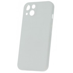 Θήκη Real Smooth Silicone Xiaomi Redmi 12C White