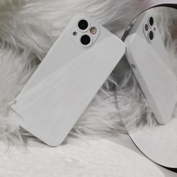 Θήκη Real Smooth Silicone Xiaomi Redmi 12C White