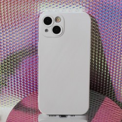 Θήκη Real Smooth Silicone Xiaomi Redmi 12C White