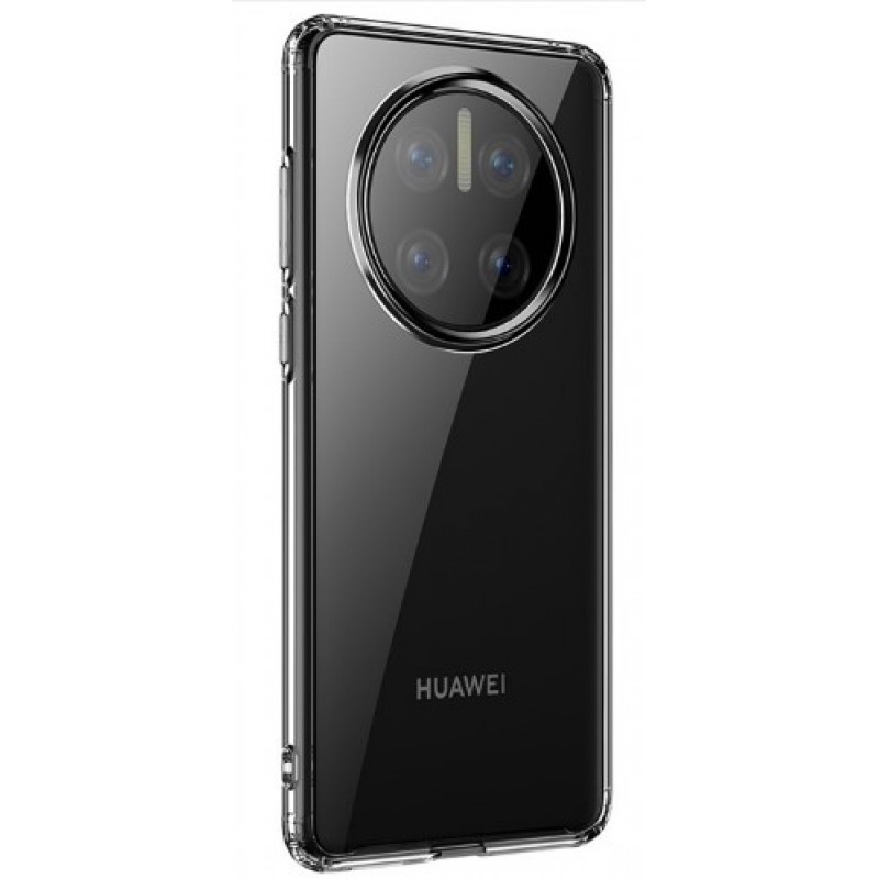 Θήκη Slim Case Huawei Mate 50 Pro 1mm Transparent