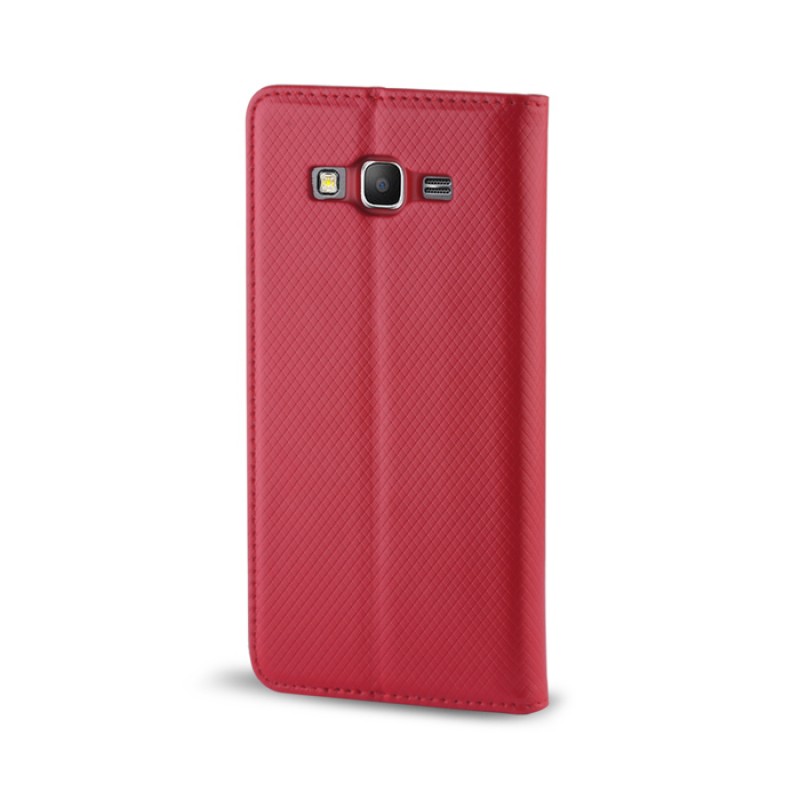 Θήκη Book Smart Magnet Huawei Honor X8 5G / Honor X6 / Honor 70 Lite Red