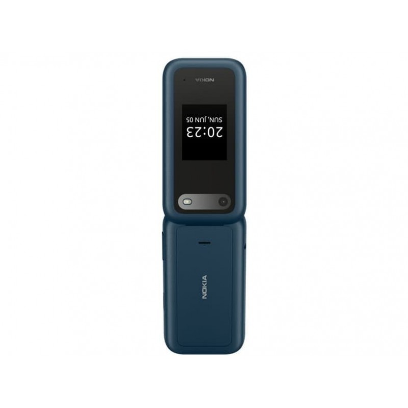 Nokia 2660 Flip (48MB/128MB) Dual Sim Blue
