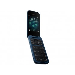Nokia 2660 Flip (48MB/128MB) Dual Sim Blue