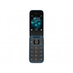 Nokia 2660 Flip (48MB/128MB) Dual Sim Blue