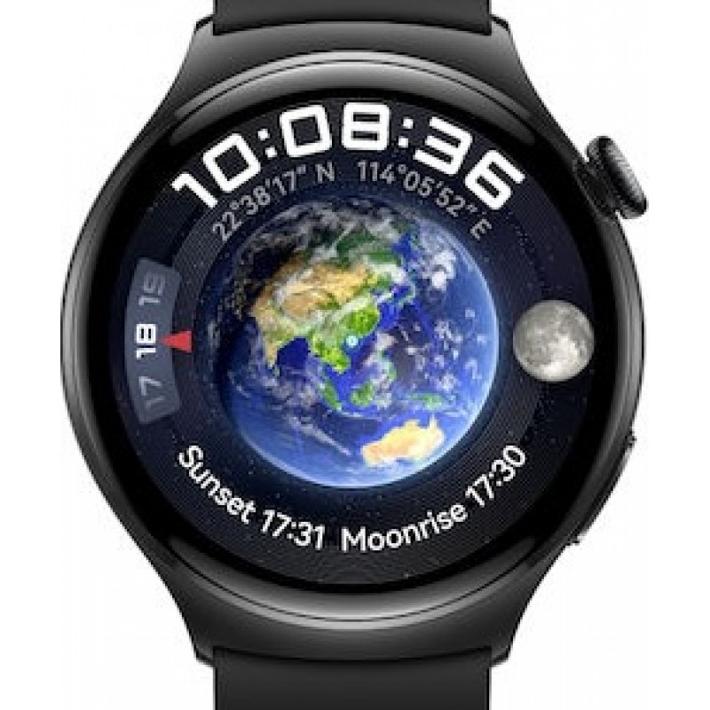 Μεμβράνες Προστασίας Deva Rugged Armor Huawei Watch 4 (46mm) Anticrash Flex Foil Ultra (3 τμχ) Μεμβράνες Προστασίας Deva Rugged Armor Huawei Watch 4 (46mm) Anticrash Flex Foil Ultra (3 τμχ)