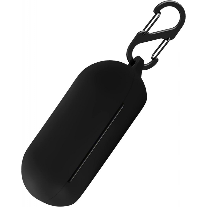 Θήκη TPU Sony WF-C500 Silicone Black
