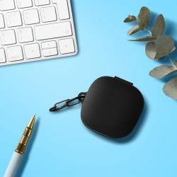 Θήκη TPU QCY T13 Silicone Black