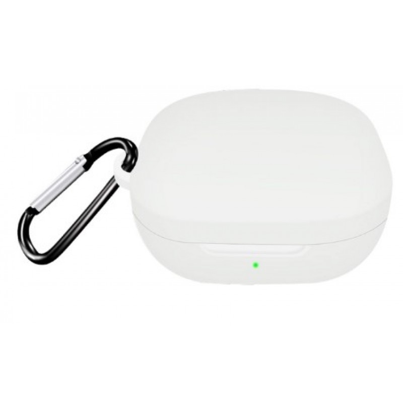 Θήκη TPU QCY T13 Silicone White