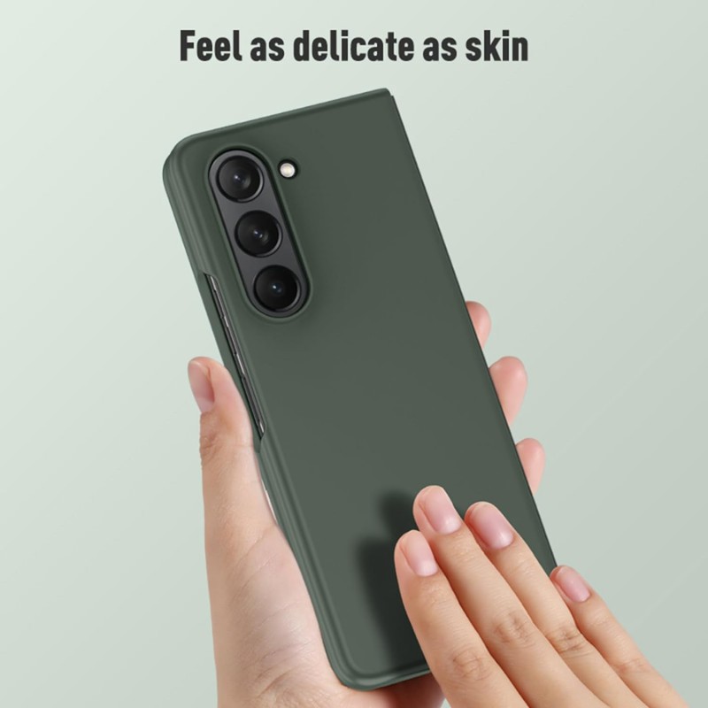 Θήκη PC Ultra Thin with Glass Samsung Galaxy Z Fold5 5G SM-F946 Black Θήκη PC Ultra Thin with Glass Samsung Galaxy Z Fold5 5G SM-F946 Black
