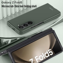 Θήκη PC Ultra Thin with Glass Samsung Galaxy Z Fold5 5G SM-F946 Black Θήκη PC Ultra Thin with Glass Samsung Galaxy Z Fold5 5G SM-F946 Black