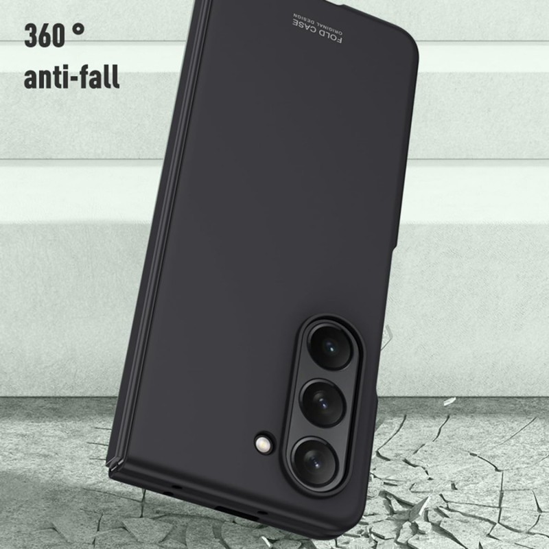Θήκη PC Ultra Thin with Glass Samsung Galaxy Z Fold5 5G SM-F946 Black Θήκη PC Ultra Thin with Glass Samsung Galaxy Z Fold5 5G SM-F946 Black