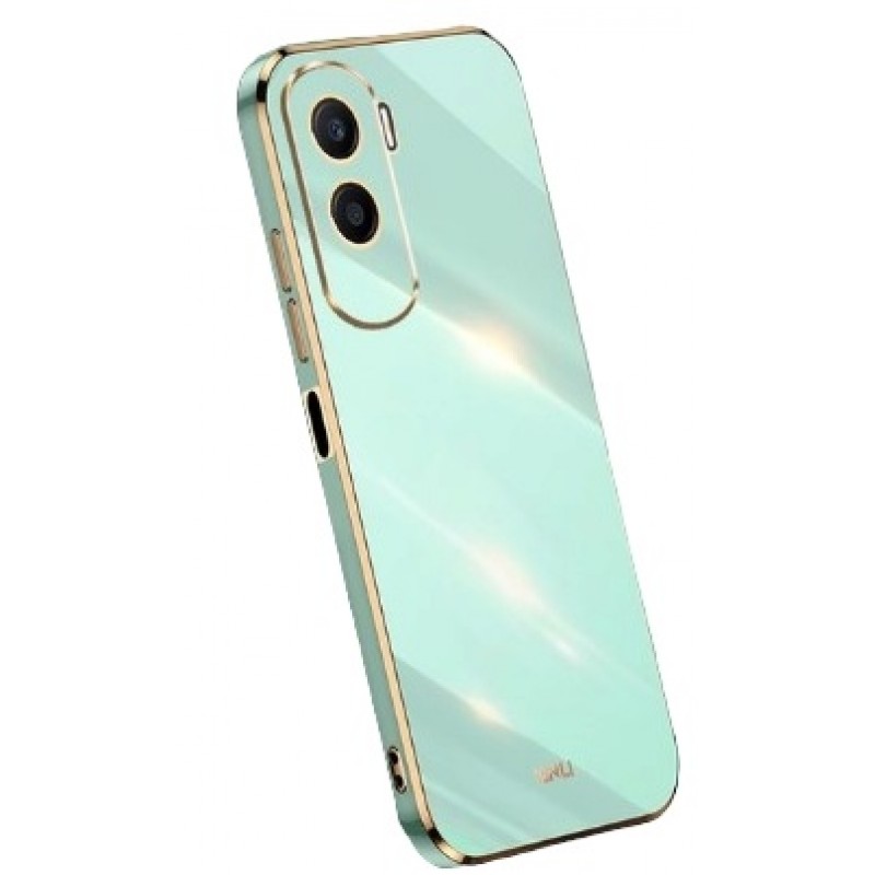 Θήκη TPU Electroplated Xiaomi Redmi 13C / Poco C65 Mint