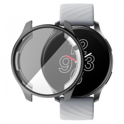 Θήκη TPU Full Screen Cover Oneplus (46mm) Black