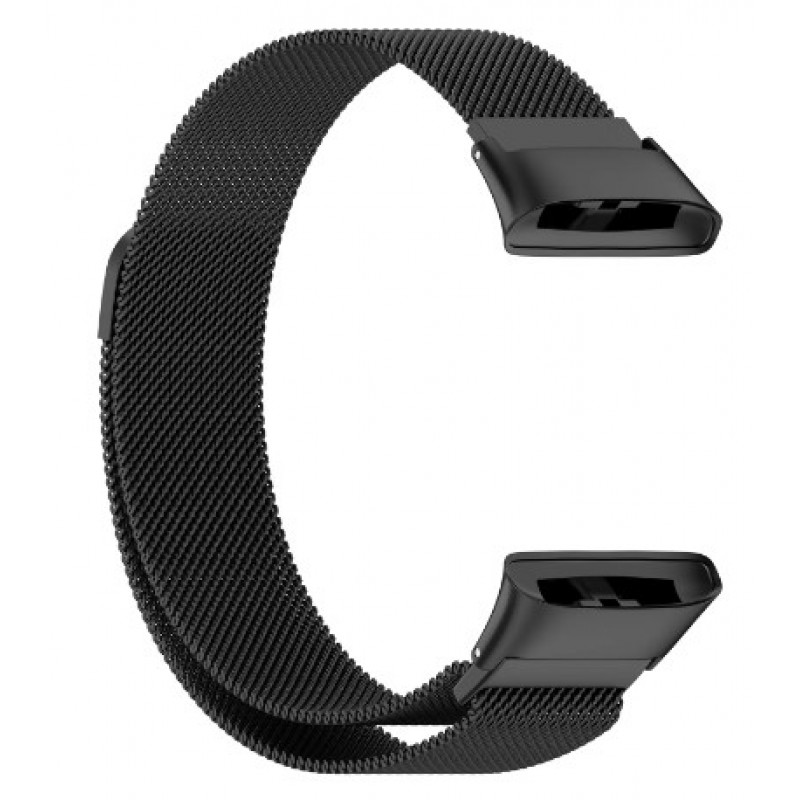 Ανταλλακτικό λουράκι Xiaomi Redmi Watch 3 Milanese Black