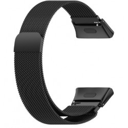 Ανταλλακτικό λουράκι Xiaomi Redmi Watch 3 Milanese Black