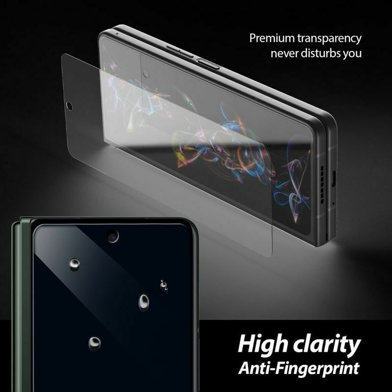 Γυαλί Προστασίας Whitestone Dome UV 2-Pack Samsung Galaxy Z Fold5 9H AntiCrash/AntiShock Γυαλί Προστασίας Whitestone Dome UV 2-Pack Samsung Galaxy Z Fold5 9H AntiCrash/AntiShock