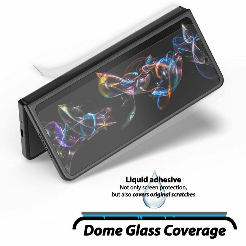 Γυαλί Προστασίας Whitestone Dome UV 2-Pack Samsung Galaxy Z Fold5 9H AntiCrash/AntiShock Γυαλί Προστασίας Whitestone Dome UV 2-Pack Samsung Galaxy Z Fold5 9H AntiCrash/AntiShock