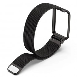 Ανταλλακτικό λουράκι Xiaomi Mi Band 7 Milanese Black