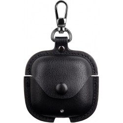 Θήκη Huawei FreeBuds SE 2 PU Leather Black Θήκη Huawei FreeBuds SE 2 PU Leather Black