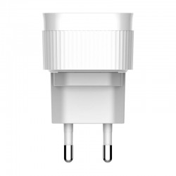 Φορτιστής Ταξιδιού Ldnio A201 Adapter 2xUSB-A White