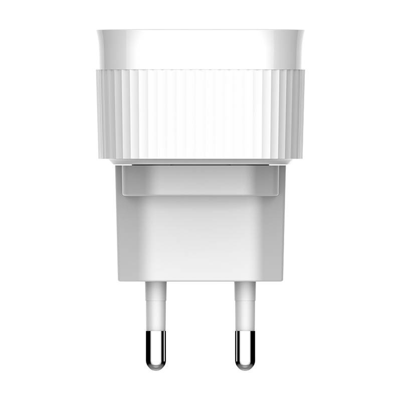 Φορτιστής Ταξιδιού Ldnio A201 Adapter 2xUSB-A White