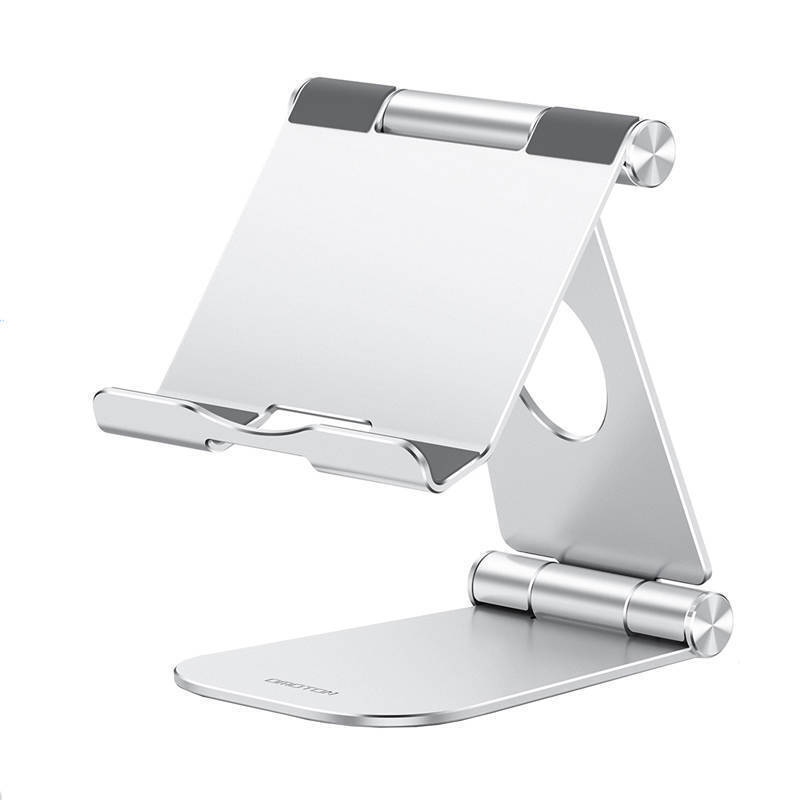 Βάση Γραφείου Omoton T4 Desktop Stand Silver