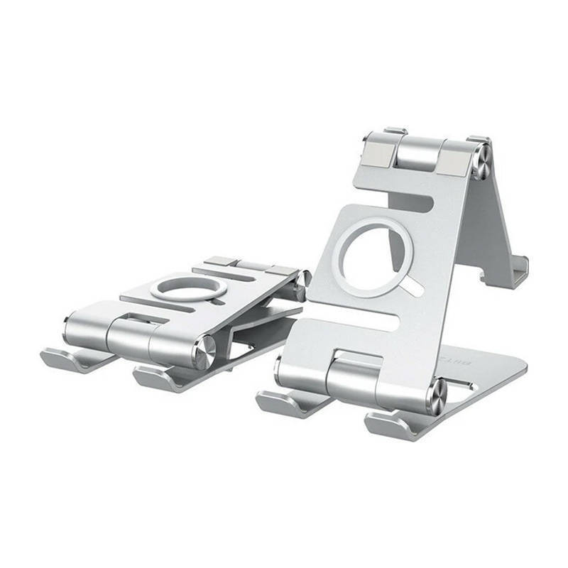 Βάση Γραφείου BlitzWolf 3in1 Desktop Stand Silver