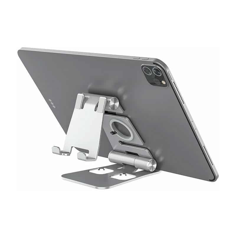 Βάση Γραφείου BlitzWolf 3in1 Desktop Stand Silver