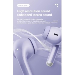 Ακουστικά Bluetooth Lenovo LP40 Pro TWS  Earphones Green