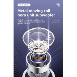 Ακουστικά Bluetooth Lenovo LP40 Pro TWS  Earphones Green