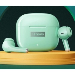 Ακουστικά Bluetooth Lenovo LP40 Pro TWS  Earphones Green
