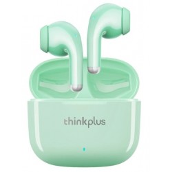Ακουστικά Bluetooth Lenovo LP40 Pro TWS  Earphones Green