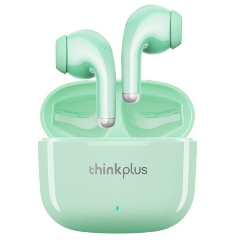 Ακουστικά Bluetooth Lenovo LP40 Pro TWS  Earphones Green