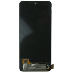 Οθόνη OLED Xiaomi Redmi Note 12/12 5G/Poco X5 Black & Μηχανισμός Αφής Black με 3 Χρόνια Εγγύηση