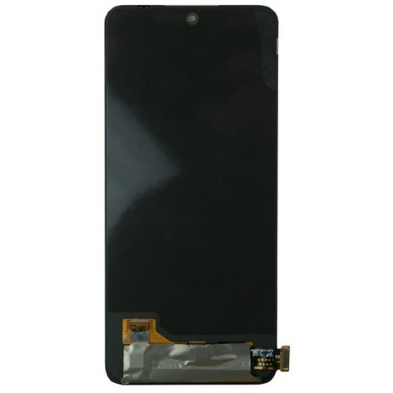 Οθόνη OLED Xiaomi Redmi Note 12/12 5G/Poco X5 Black & Μηχανισμός Αφής Black με 3 Χρόνια Εγγύηση