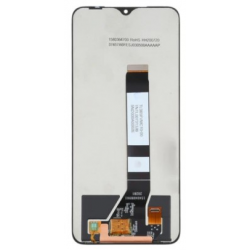 Οθόνη In-Cell Xiaomi Poco M2/M3/Redmi 9T & Μηχανισμός Αφής Black με 3 Χρόνια Εγγύηση
