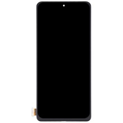 Οθόνη OLED & Μηχανισμός Αφής Xiaomi Poco F3/Mi11i/Mi11x/Black Shark 4/4 Pro/Redmi K40/K40 Pro Small Size Black με 3 Χρόνια Εγγύηση