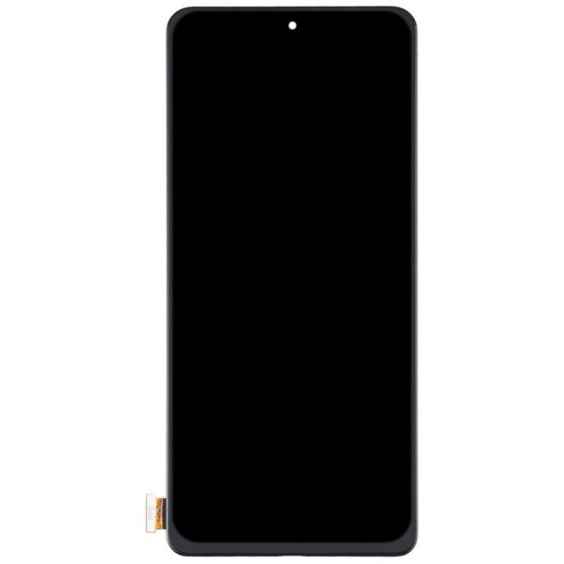 Οθόνη OLED & Μηχανισμός Αφής Xiaomi Poco F3/Mi11i/Mi11x/Black Shark 4/4 Pro/Redmi K40/K40 Pro Small Size Black με 3 Χρόνια Εγγύηση