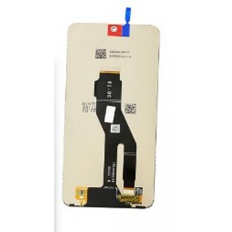 Οθόνη LCD Honor 90 Lite & Μηχανισμός Αφής Black με 3 Χρόνια Εγγύηση Original