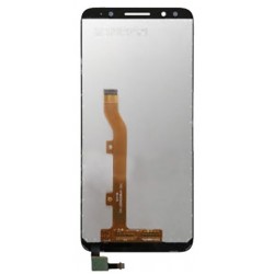 Οθόνη LCD Alcatel 1x 5059 & Μηχανισμός Αφής Black με 3 Χρόνια Εγγύηση