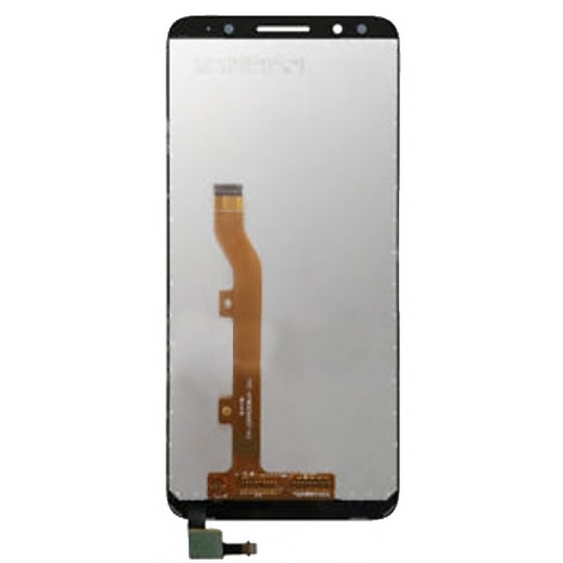 Οθόνη LCD Alcatel 1x 5059 & Μηχανισμός Αφής Black με 3 Χρόνια Εγγύηση