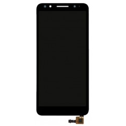 Οθόνη LCD Alcatel 1x 5059 & Μηχανισμός Αφής Black με 3 Χρόνια Εγγύηση