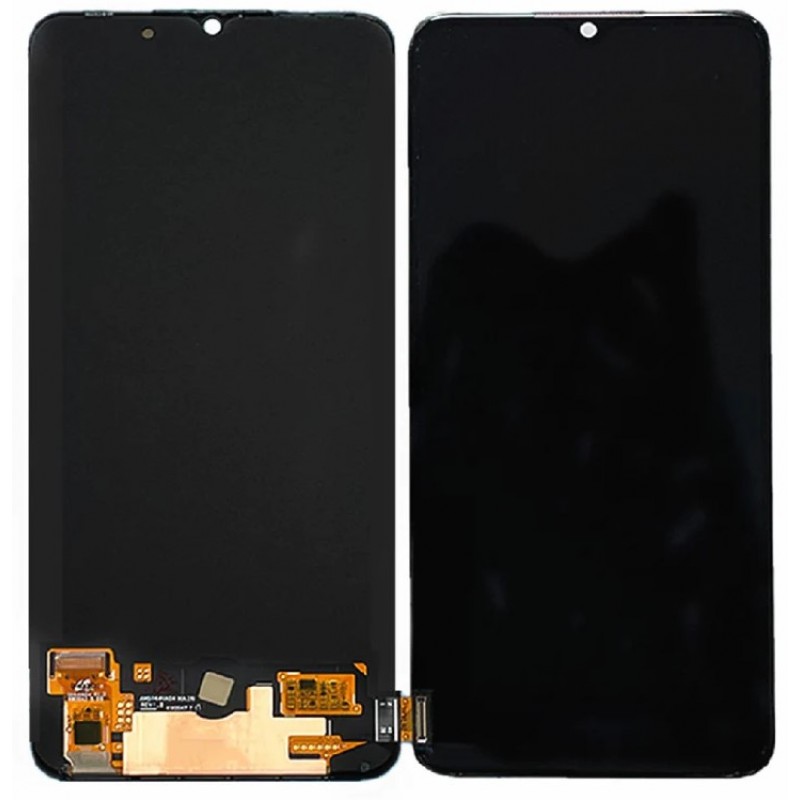 Οθόνη OLED & Μηχανισμός Αφής OPPO A73 (CPH2099) Black  με 3 Χρόνια Εγγύηση
