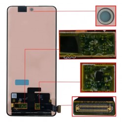 Οθόνη LCD & Μηχανισμός Αφής Realme 10 Pro+ 5G Black με 3 Χρόνια Εγγύηση (RMX3686) Οθόνη LCD & Μηχανισμός Αφής Realme 10 Pro+ 5G Black με 3 Χρόνια Εγγύηση (RMX3686)
