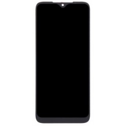 Οθόνη LCD Με Μηχανισμό Αφής Nokia C12 Black με 3 Χρόνια Εγγύηση