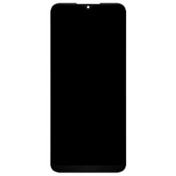 Οθόνη LCD Με Μηχανισμό Αφής Nokia C22 / C32 Black με 3 Χρόνια Εγγύηση