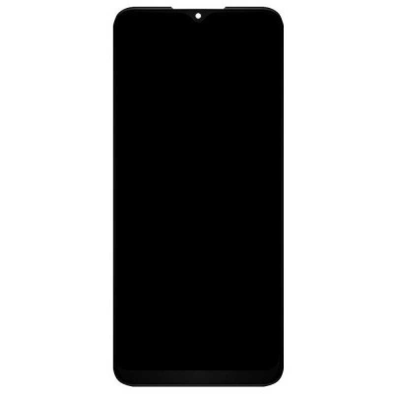 Οθόνη LCD Με Μηχανισμό Αφής Nokia C22 / C32 Black με 3 Χρόνια Εγγύηση